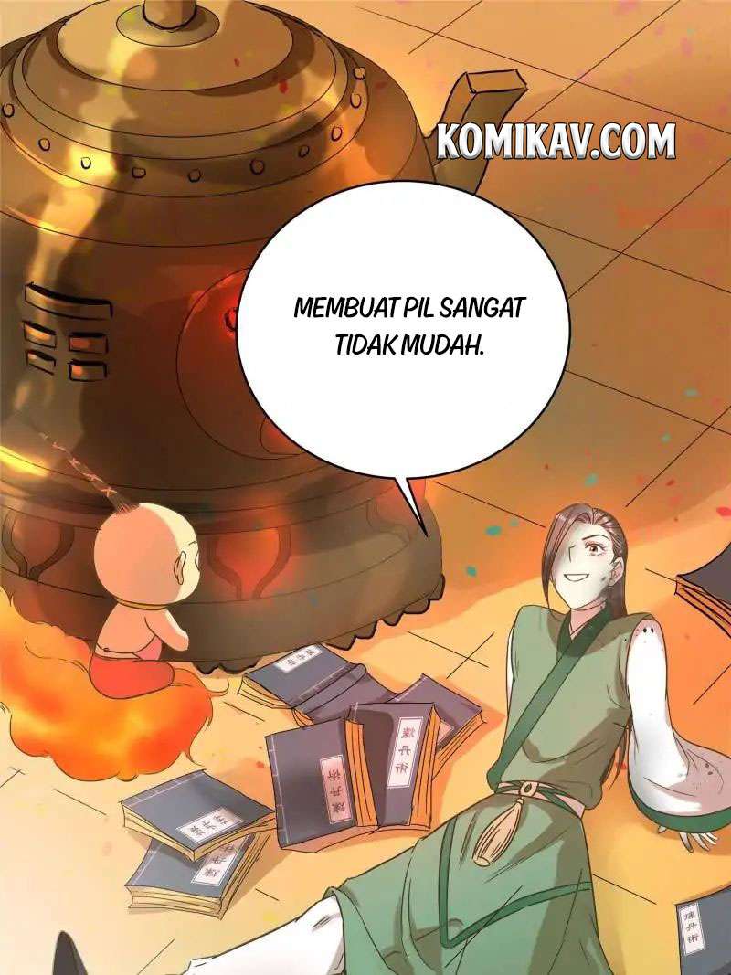 The Crazy Adventures of Mystical Doctor Chapter 43 - halaman 24