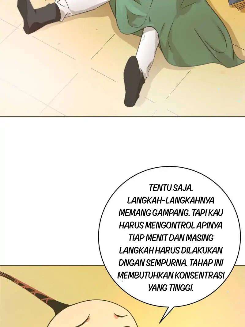 The Crazy Adventures of Mystical Doctor Chapter 43 - halaman 25
