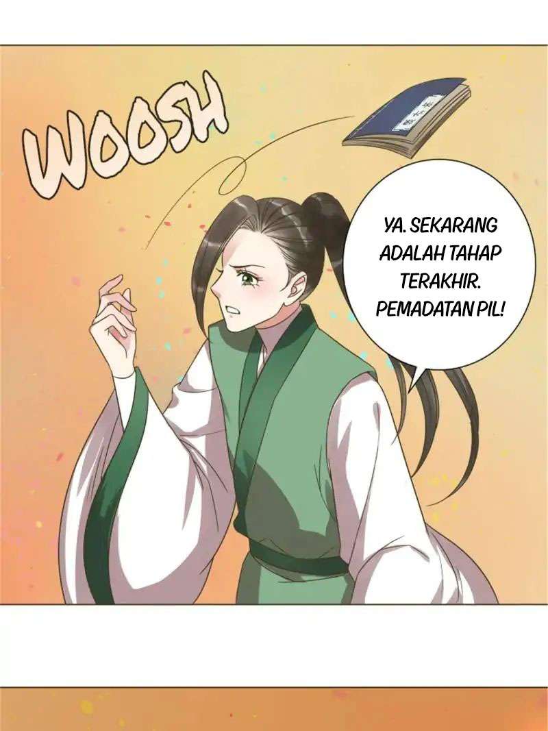 The Crazy Adventures of Mystical Doctor Chapter 43 - halaman 27