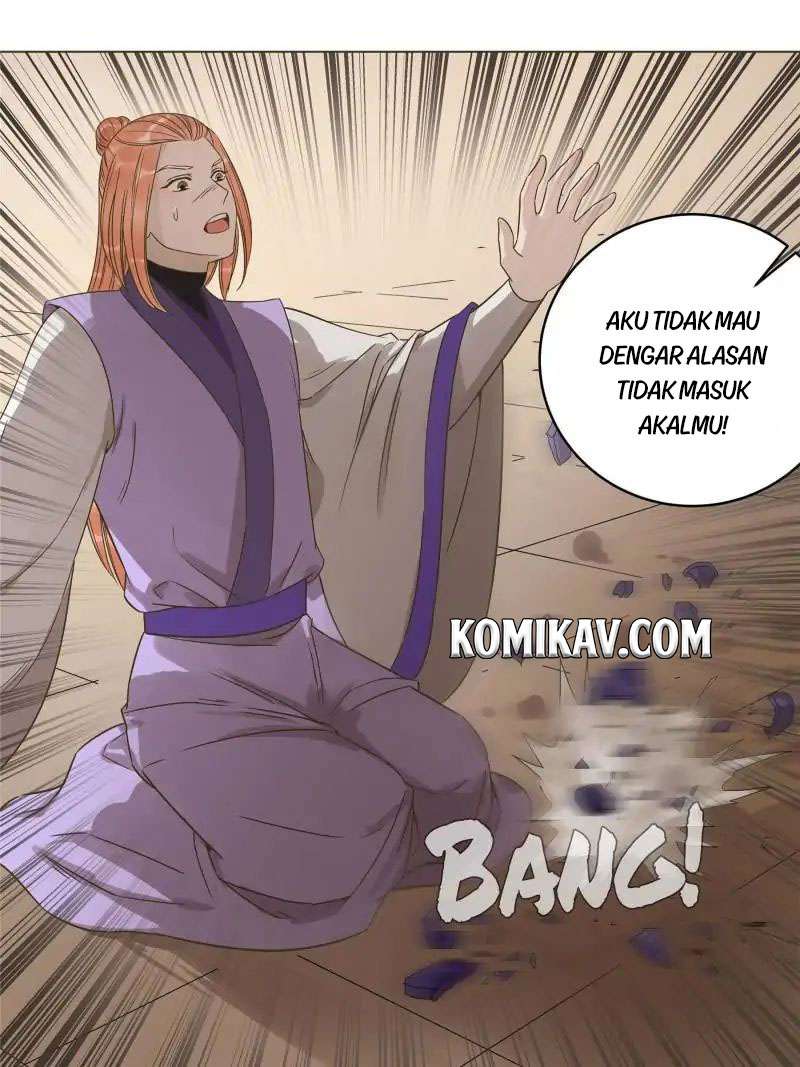 The Crazy Adventures of Mystical Doctor Chapter 43 - halaman 4