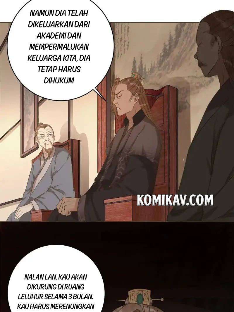 The Crazy Adventures of Mystical Doctor Chapter 43 - halaman 8