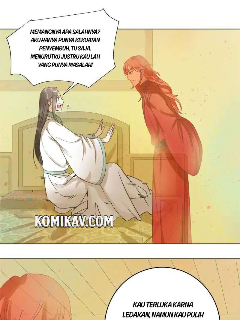 The Crazy Adventures of Mystical Doctor Chapter 44 - halaman 10