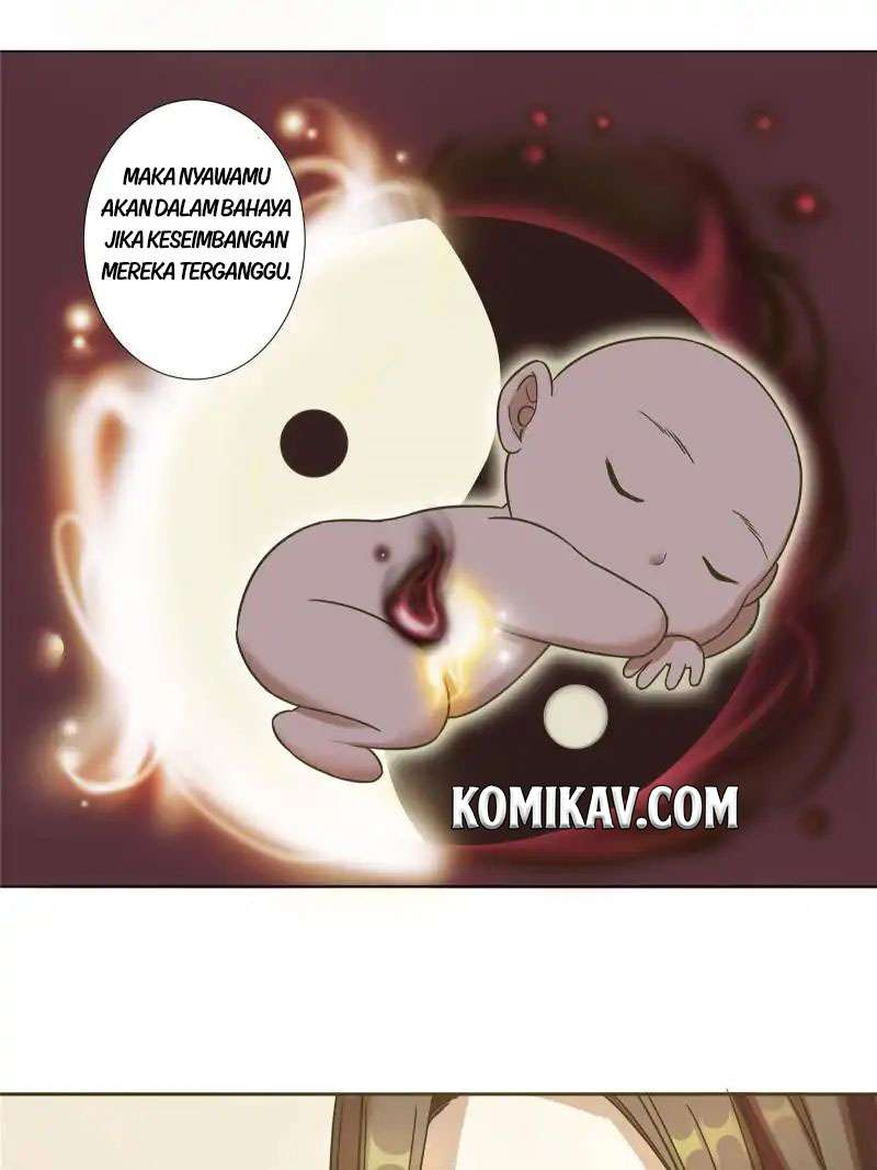 The Crazy Adventures of Mystical Doctor Chapter 45 - halaman 12
