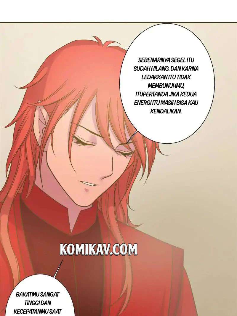 The Crazy Adventures of Mystical Doctor Chapter 45 - halaman 14