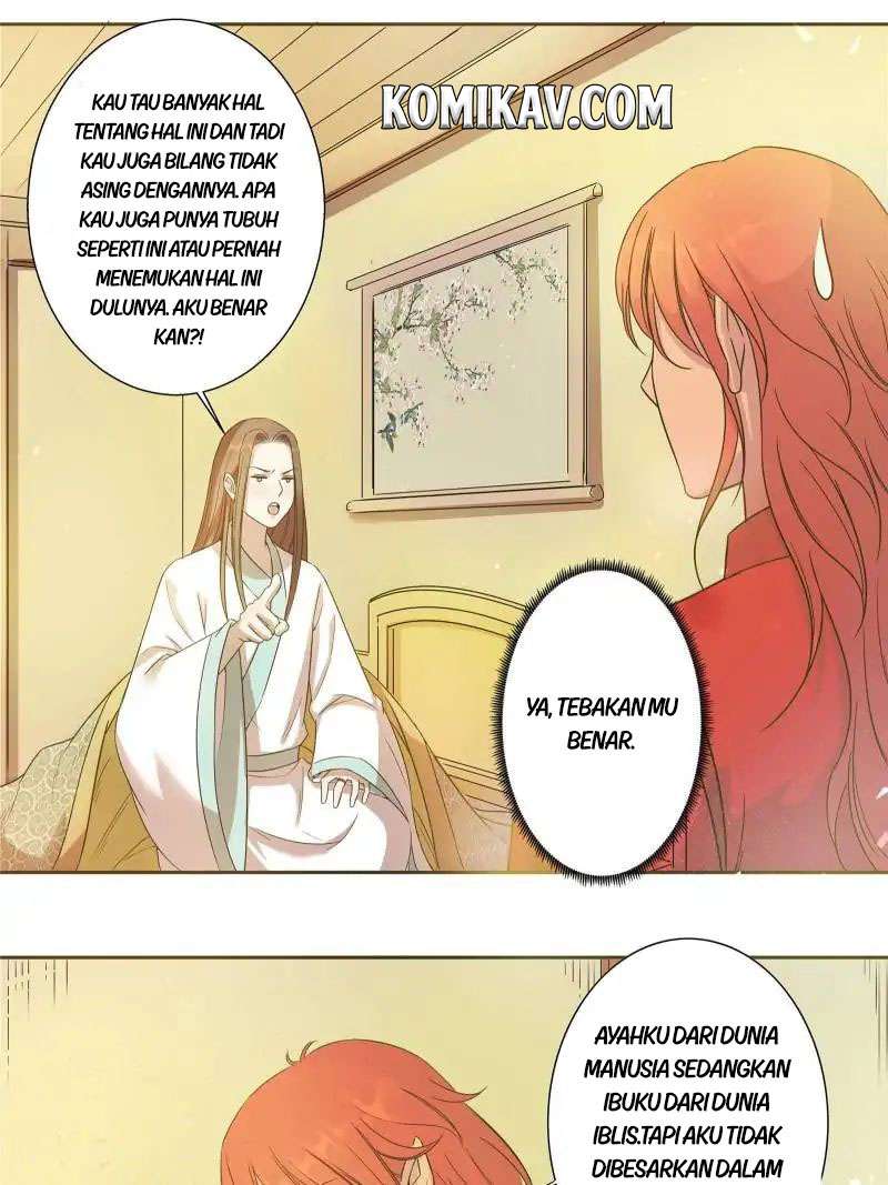 The Crazy Adventures of Mystical Doctor Chapter 45 - halaman 16
