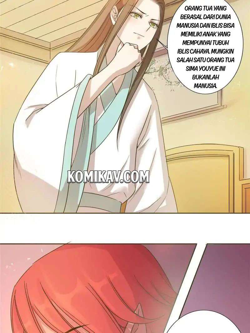 The Crazy Adventures of Mystical Doctor Chapter 45 - halaman 18