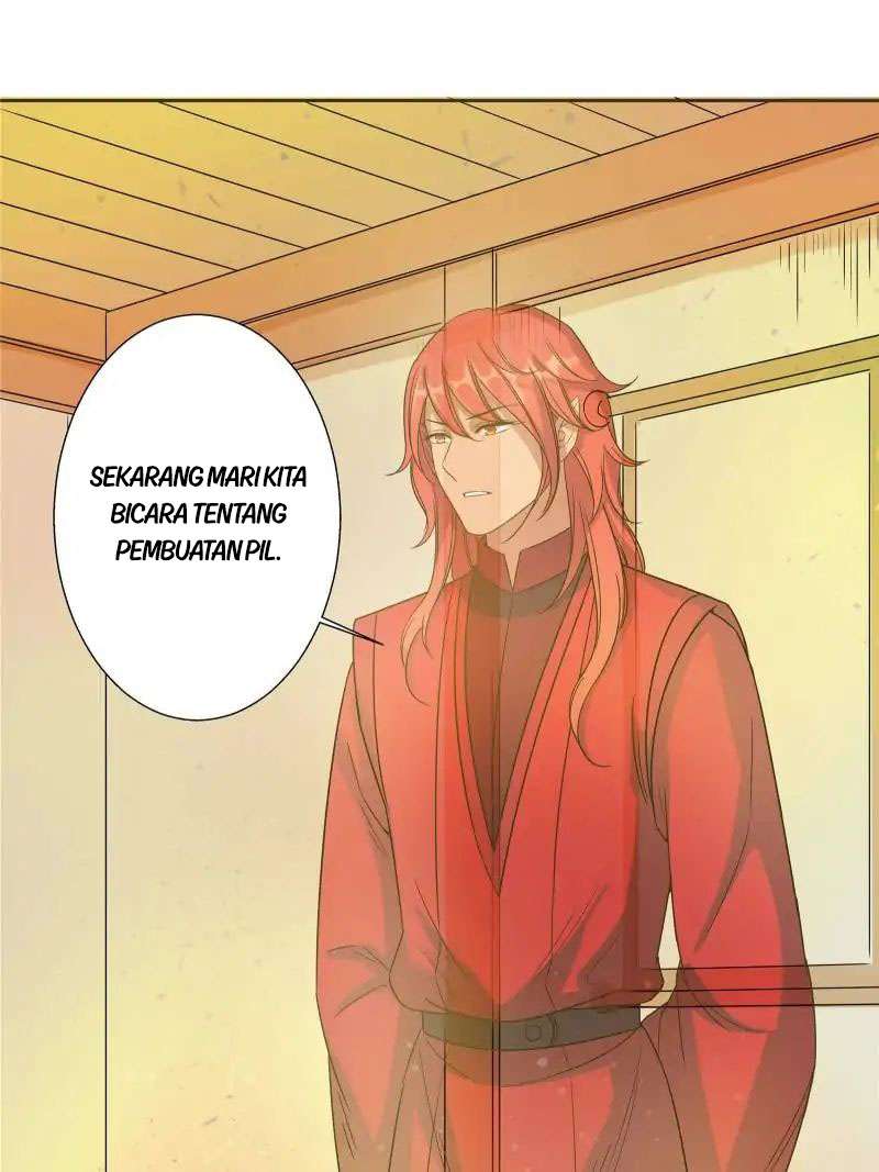 The Crazy Adventures of Mystical Doctor Chapter 45 - halaman 21