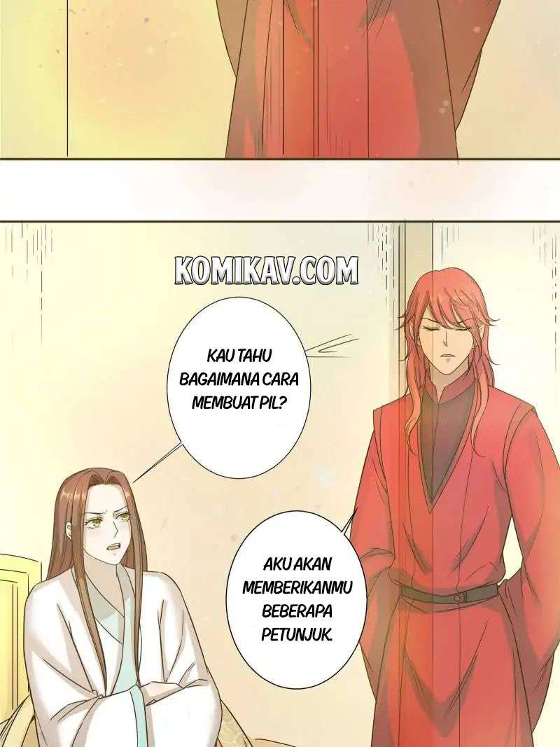 The Crazy Adventures of Mystical Doctor Chapter 45 - halaman 22