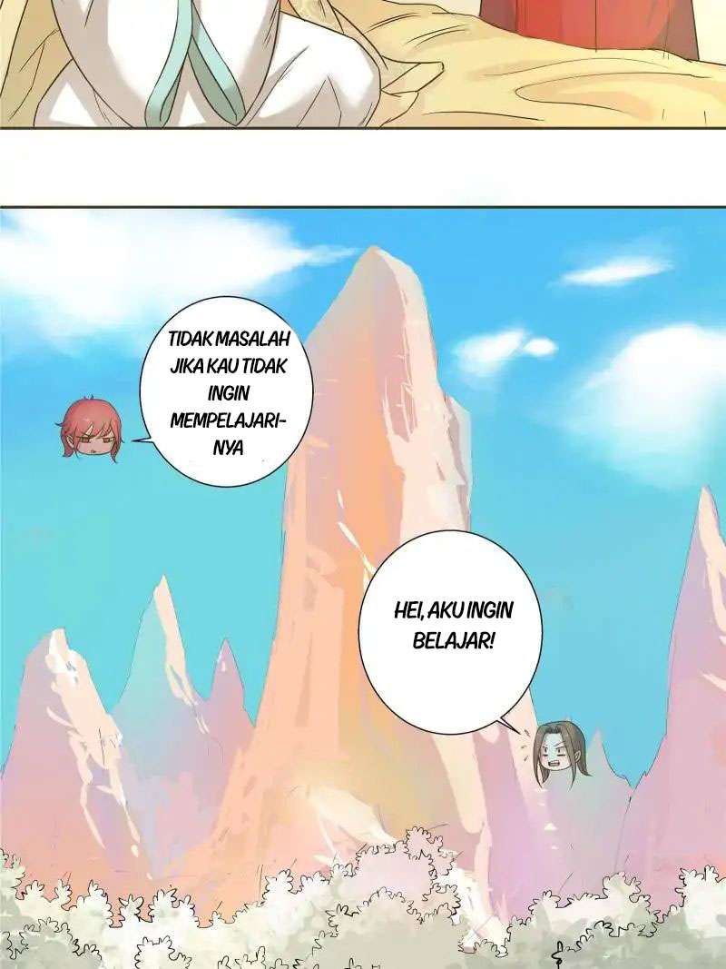 The Crazy Adventures of Mystical Doctor Chapter 45 - halaman 23