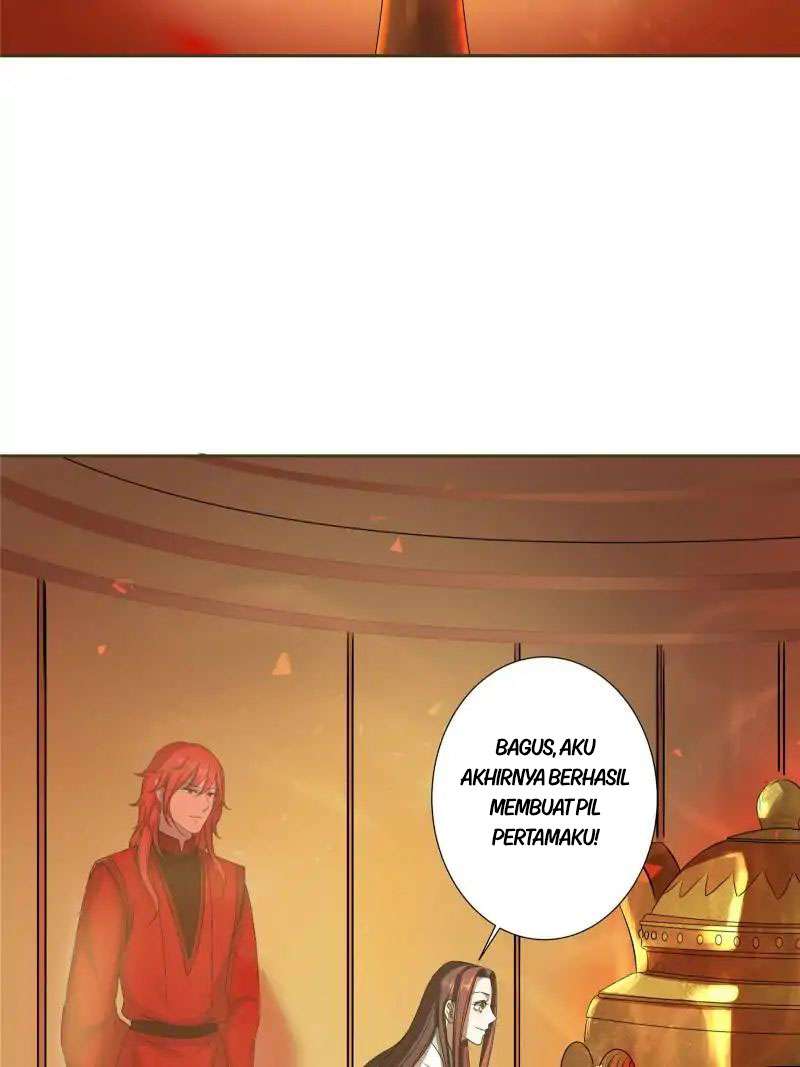 The Crazy Adventures of Mystical Doctor Chapter 45 - halaman 27