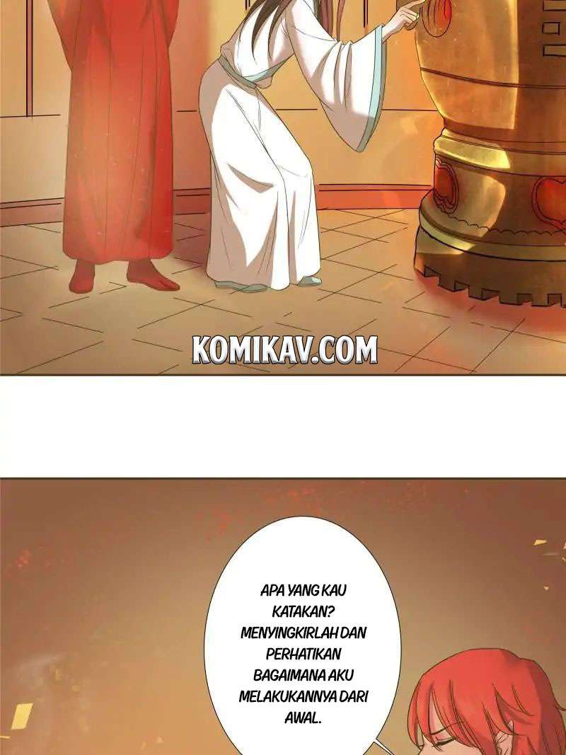 The Crazy Adventures of Mystical Doctor Chapter 45 - halaman 28