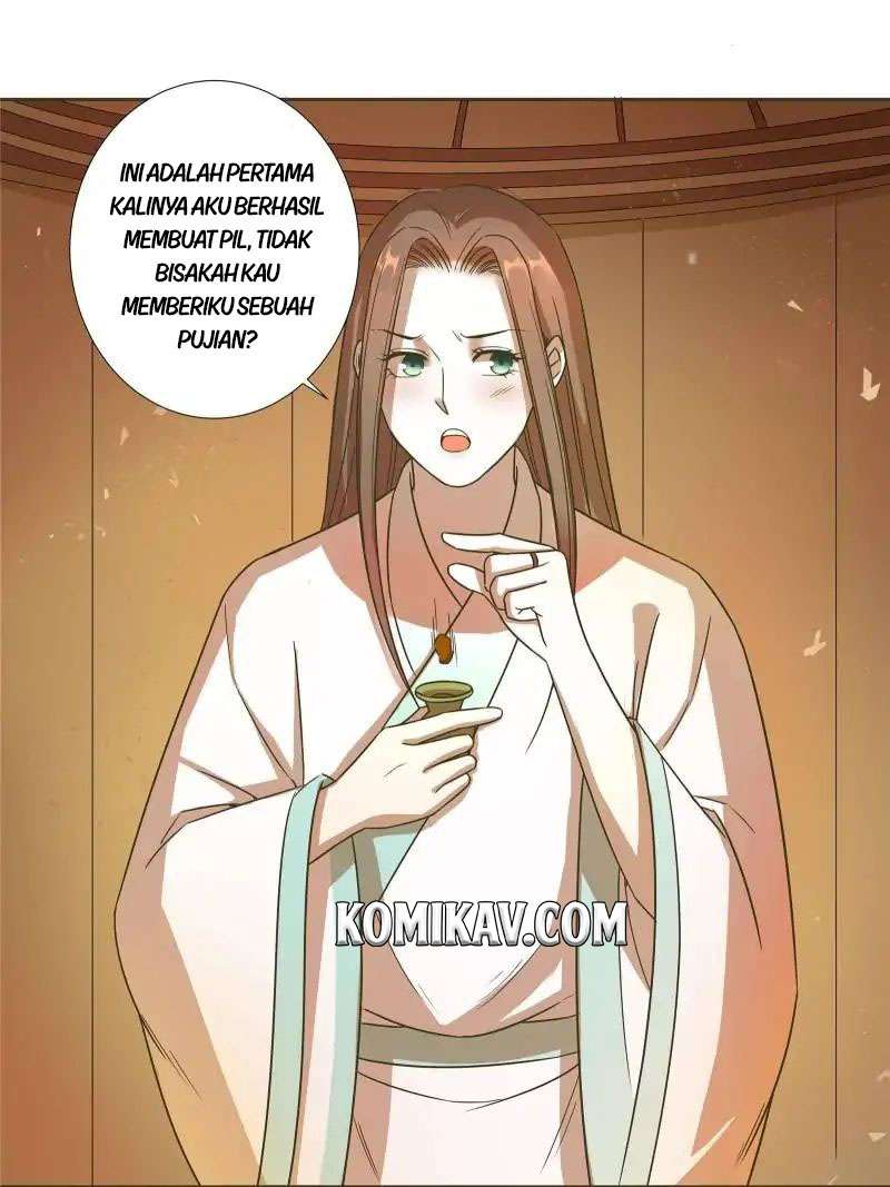 The Crazy Adventures of Mystical Doctor Chapter 45 - halaman 31