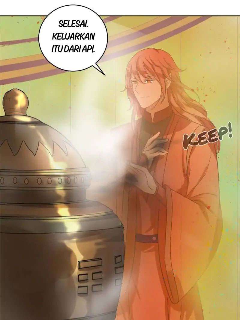 The Crazy Adventures of Mystical Doctor Chapter 45 - halaman 39