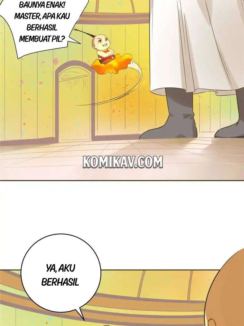 The Crazy Adventures of Mystical Doctor Chapter 45 - halaman 44