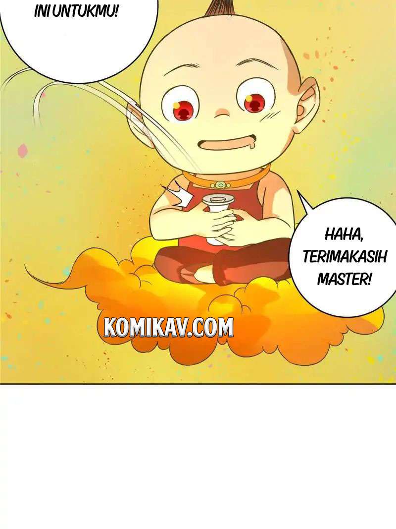 The Crazy Adventures of Mystical Doctor Chapter 45 - halaman 46