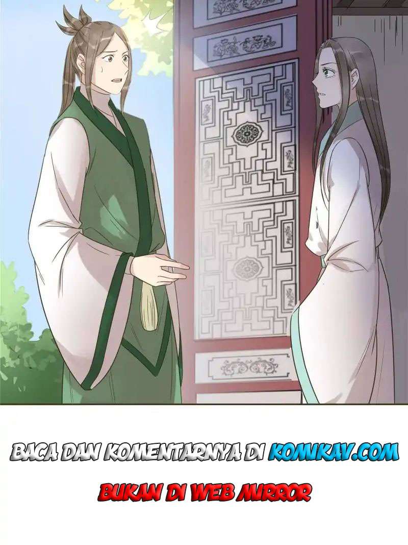 The Crazy Adventures of Mystical Doctor Chapter 45 - halaman 54