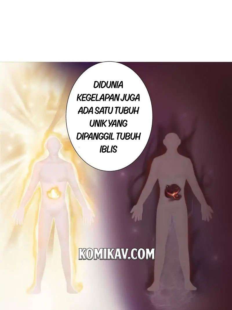 The Crazy Adventures of Mystical Doctor Chapter 45 - halaman 7