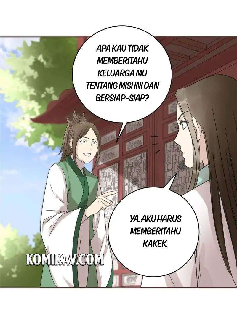 The Crazy Adventures of Mystical Doctor Chapter 46 - halaman 10