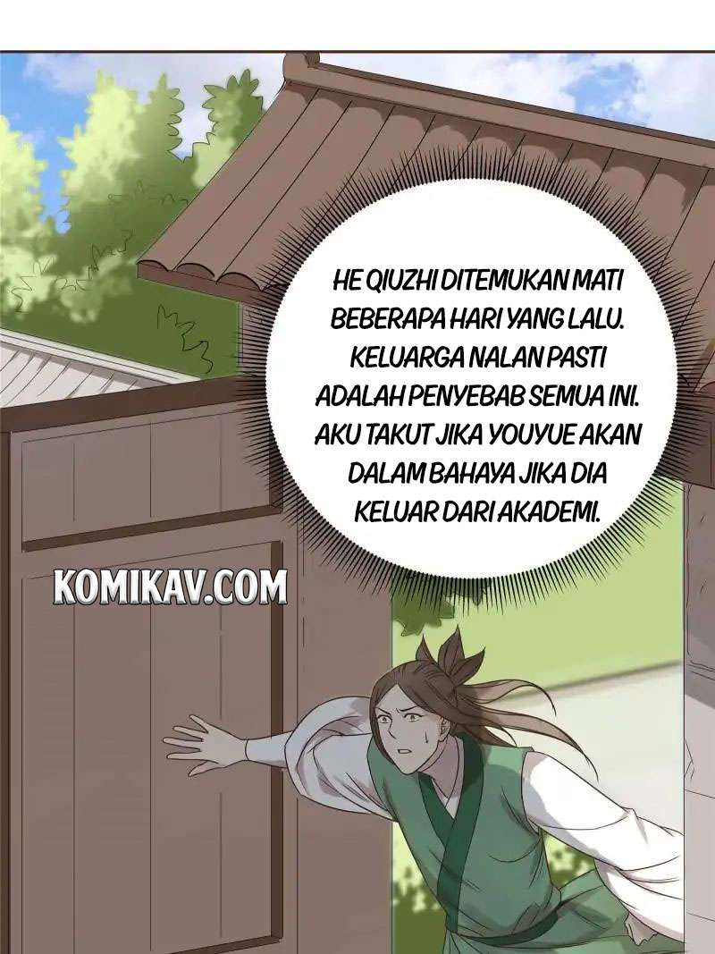 The Crazy Adventures of Mystical Doctor Chapter 46 - halaman 15
