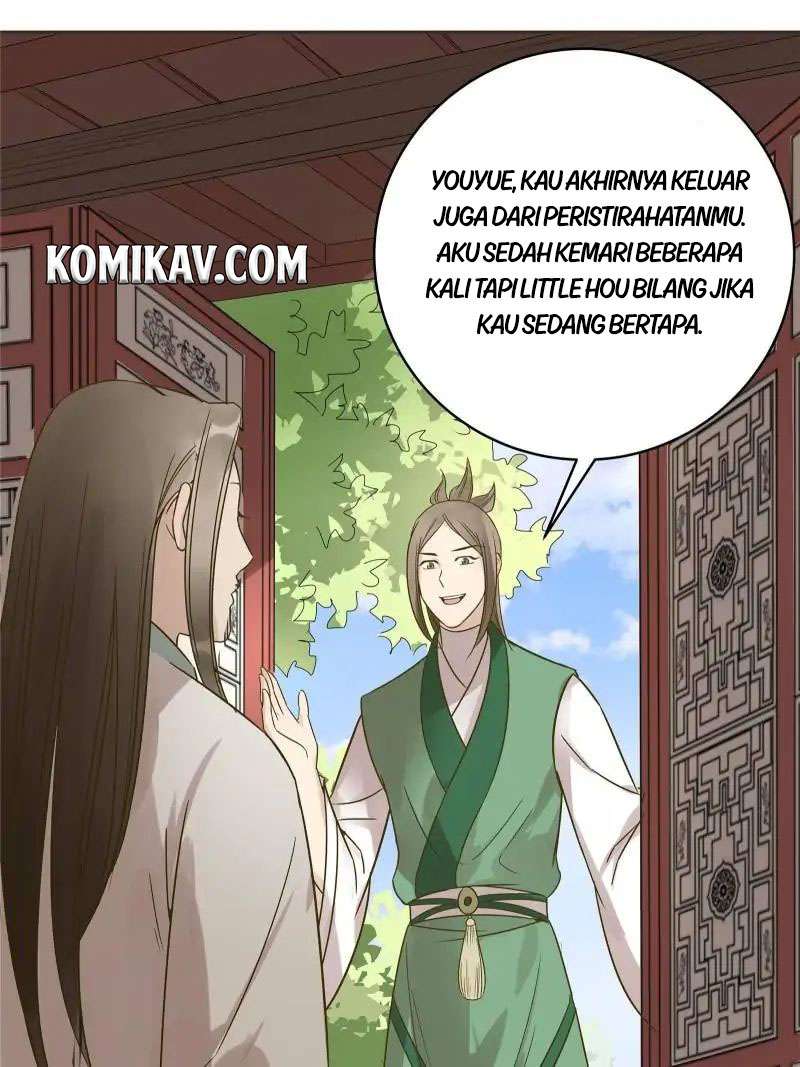 The Crazy Adventures of Mystical Doctor Chapter 46 - halaman 2