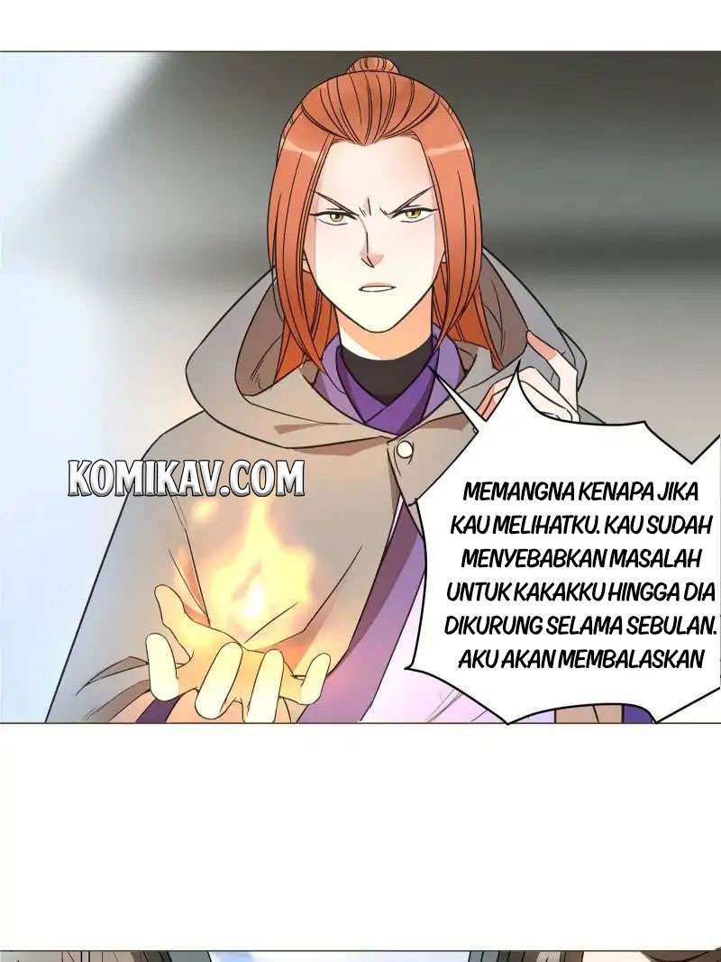 The Crazy Adventures of Mystical Doctor Chapter 46 - halaman 28