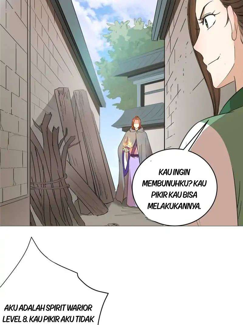 The Crazy Adventures of Mystical Doctor Chapter 46 - halaman 29