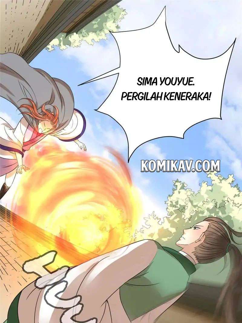 The Crazy Adventures of Mystical Doctor Chapter 46 - halaman 32