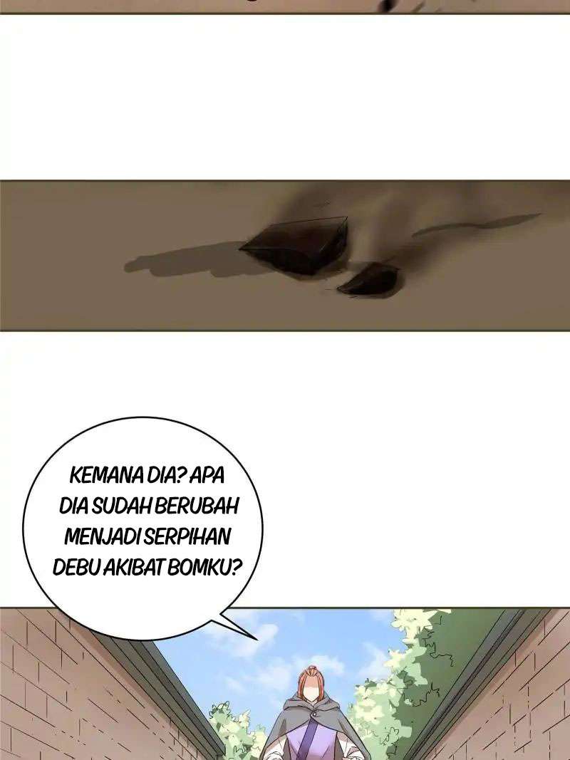 The Crazy Adventures of Mystical Doctor Chapter 46 - halaman 35