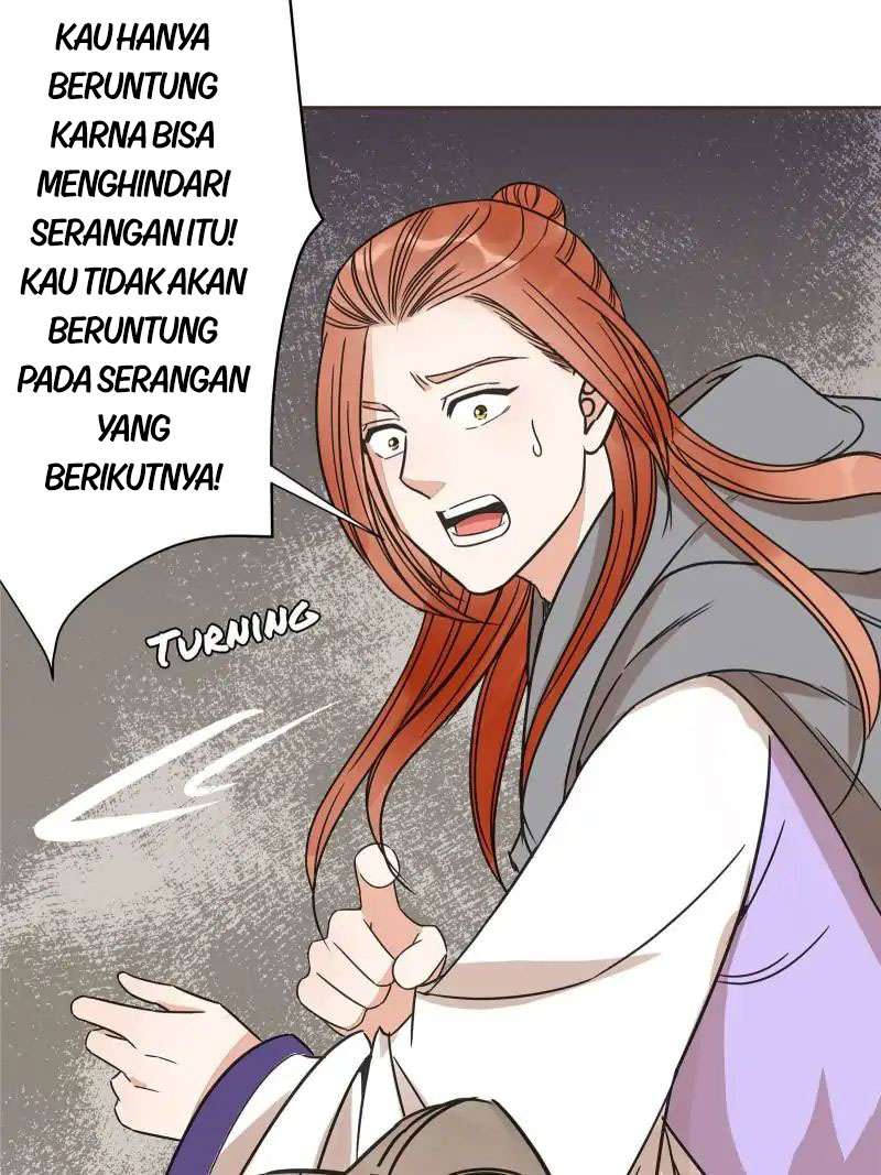The Crazy Adventures of Mystical Doctor Chapter 46 - halaman 39