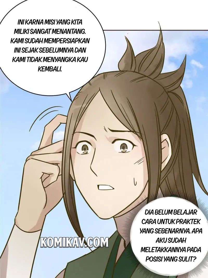 The Crazy Adventures of Mystical Doctor Chapter 46 - halaman 4