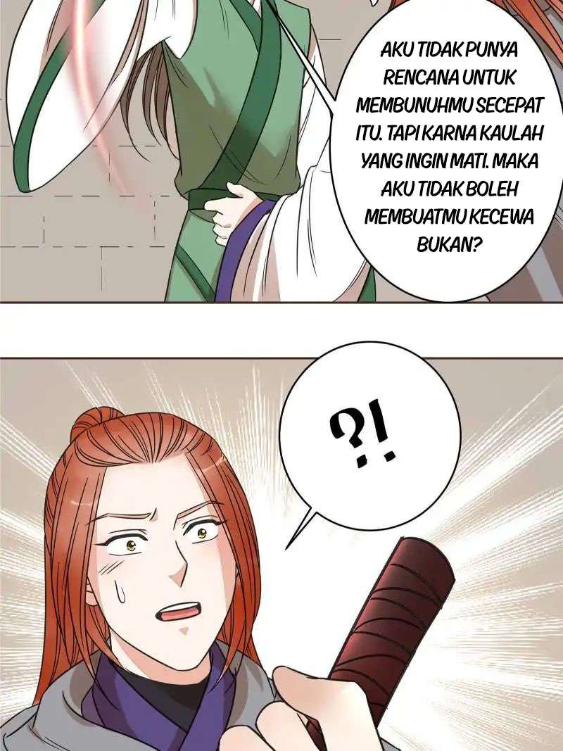 The Crazy Adventures of Mystical Doctor Chapter 46 - halaman 41
