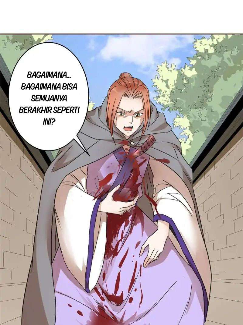 The Crazy Adventures of Mystical Doctor Chapter 46 - halaman 55