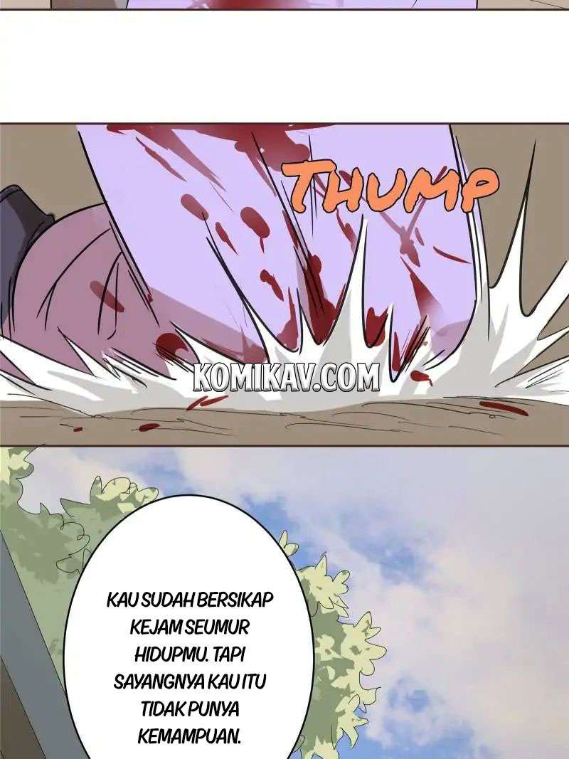 The Crazy Adventures of Mystical Doctor Chapter 46 - halaman 56