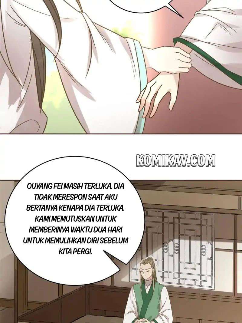The Crazy Adventures of Mystical Doctor Chapter 46 - halaman 8