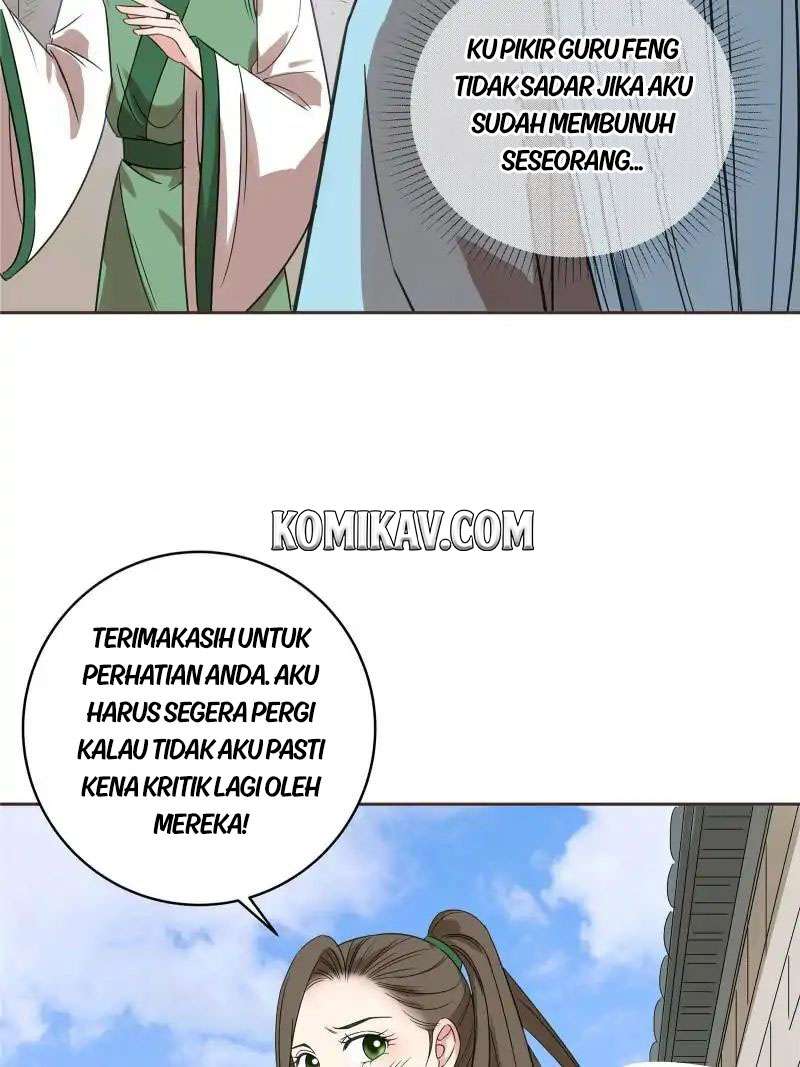 The Crazy Adventures of Mystical Doctor Chapter 47 - halaman 12