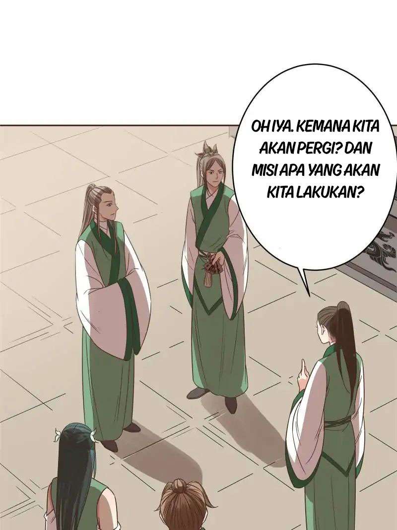 The Crazy Adventures of Mystical Doctor Chapter 47 - halaman 21