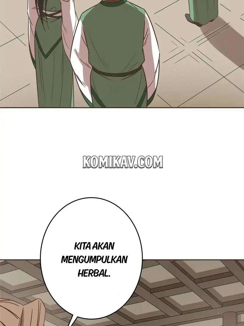 The Crazy Adventures of Mystical Doctor Chapter 47 - halaman 22