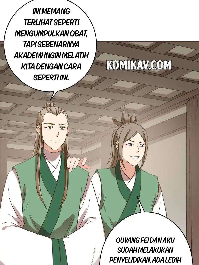 The Crazy Adventures of Mystical Doctor Chapter 47 - halaman 24
