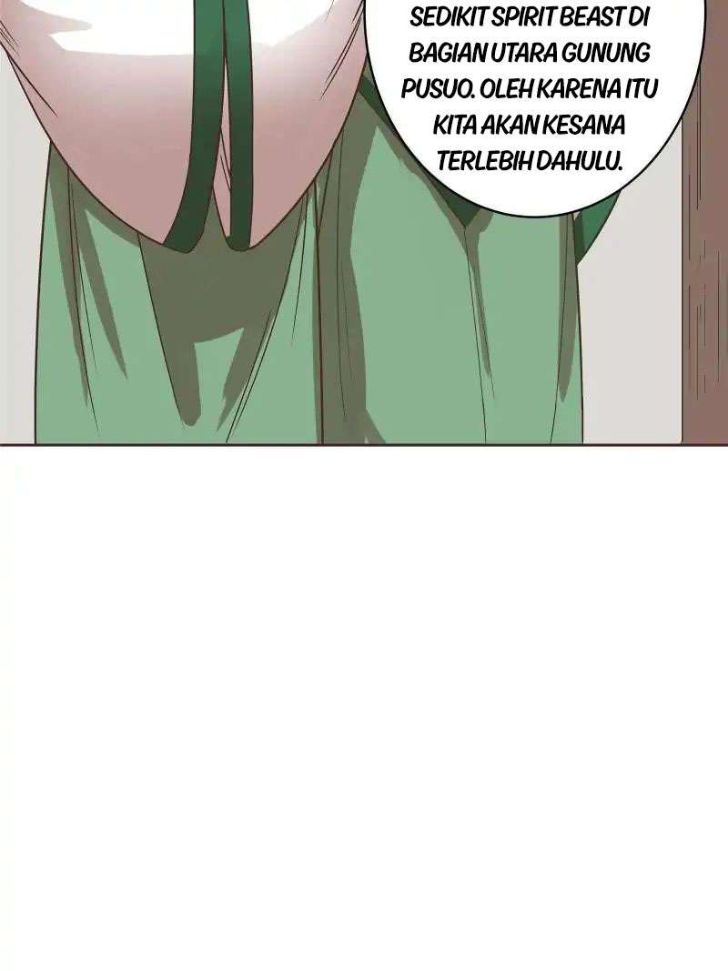The Crazy Adventures of Mystical Doctor Chapter 47 - halaman 25