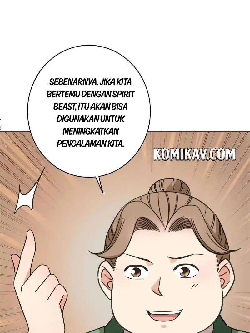 The Crazy Adventures of Mystical Doctor Chapter 47 - halaman 26