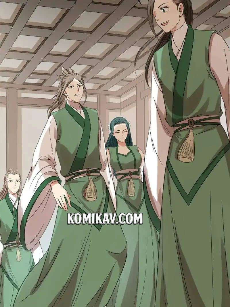 The Crazy Adventures of Mystical Doctor Chapter 47 - halaman 28