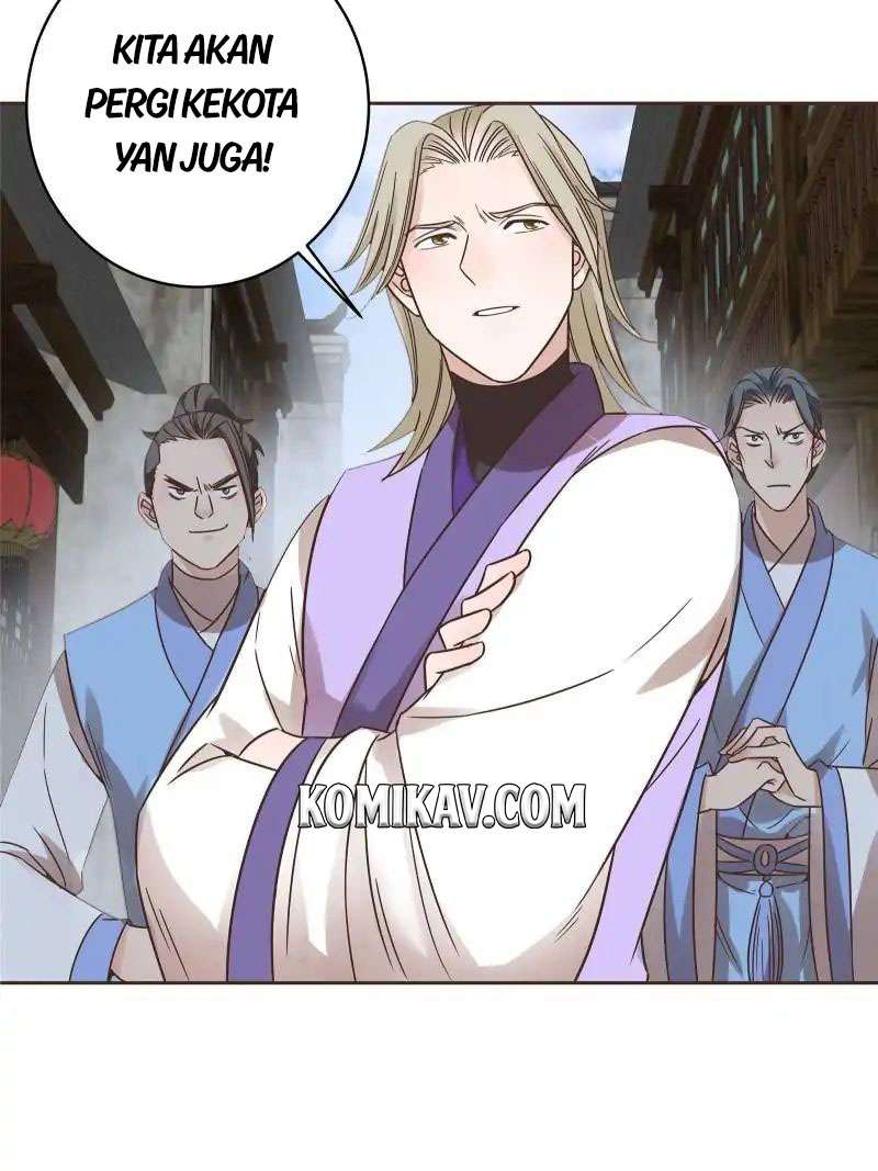 The Crazy Adventures of Mystical Doctor Chapter 47 - halaman 32