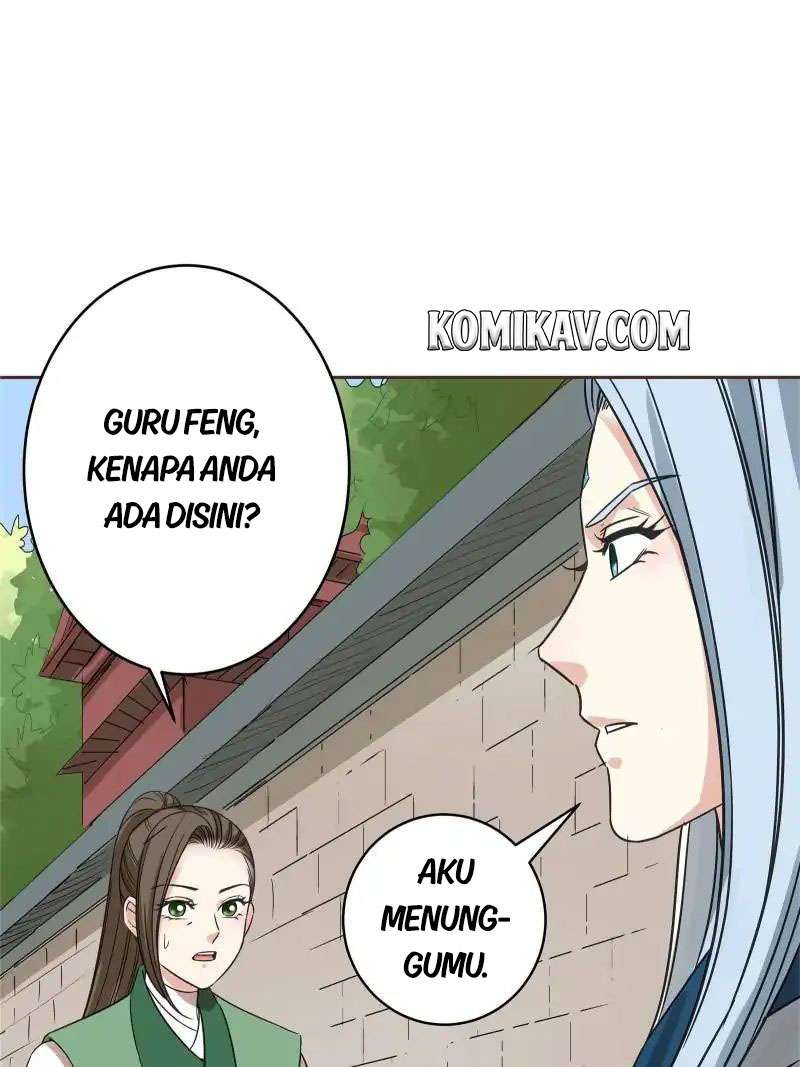 The Crazy Adventures of Mystical Doctor Chapter 47 - halaman 6