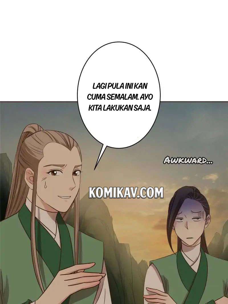 The Crazy Adventures of Mystical Doctor Chapter 48 - halaman 18