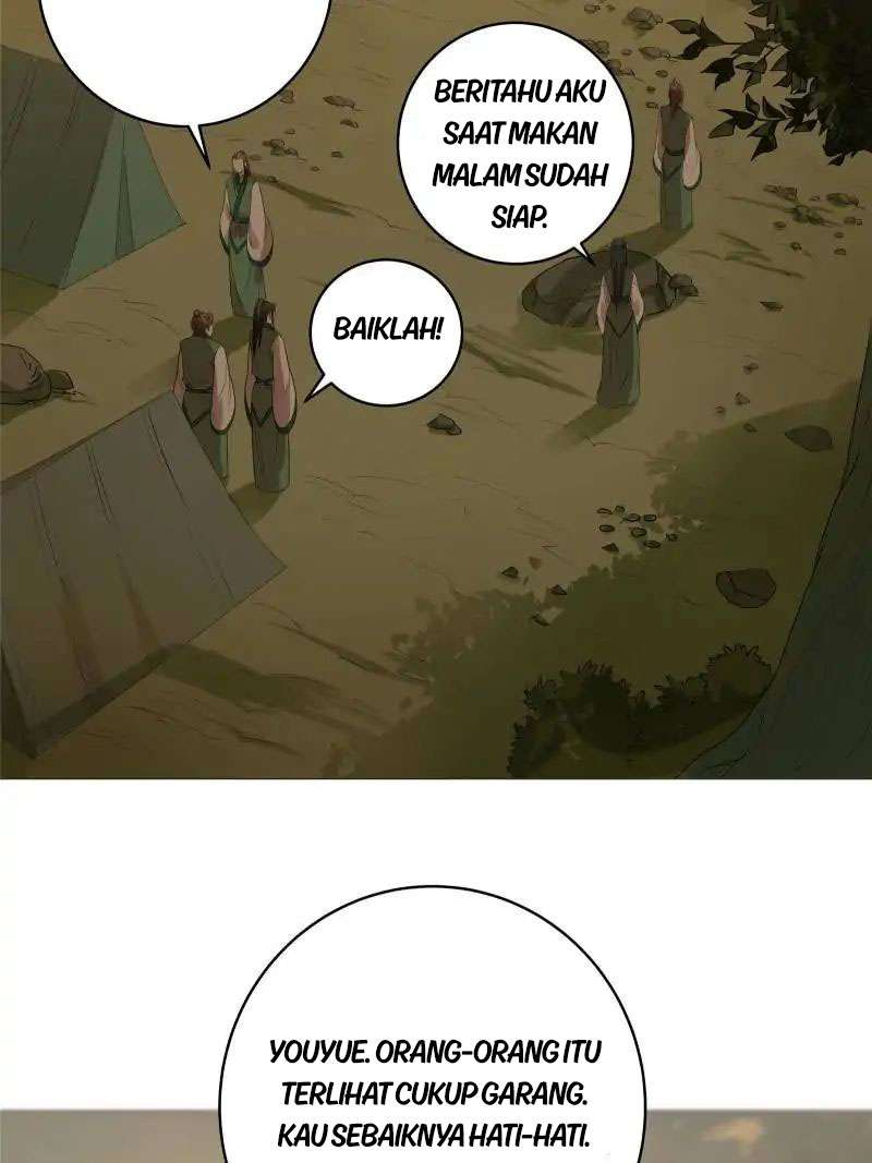 The Crazy Adventures of Mystical Doctor Chapter 48 - halaman 21