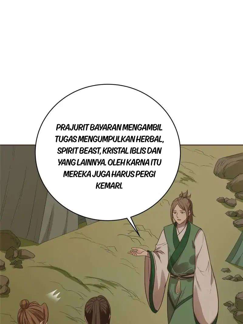 The Crazy Adventures of Mystical Doctor Chapter 48 - halaman 25