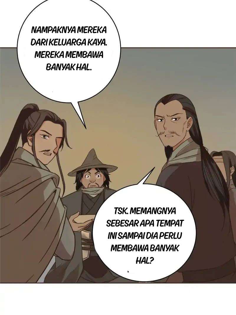 The Crazy Adventures of Mystical Doctor Chapter 48 - halaman 33