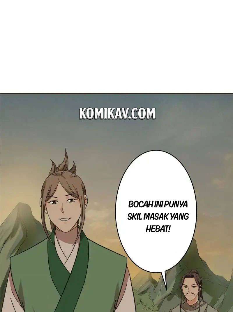 The Crazy Adventures of Mystical Doctor Chapter 48 - halaman 36