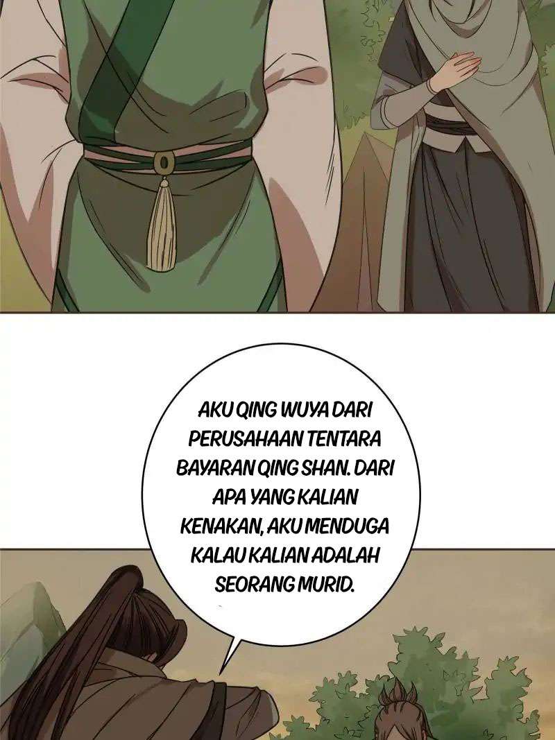 The Crazy Adventures of Mystical Doctor Chapter 48 - halaman 37