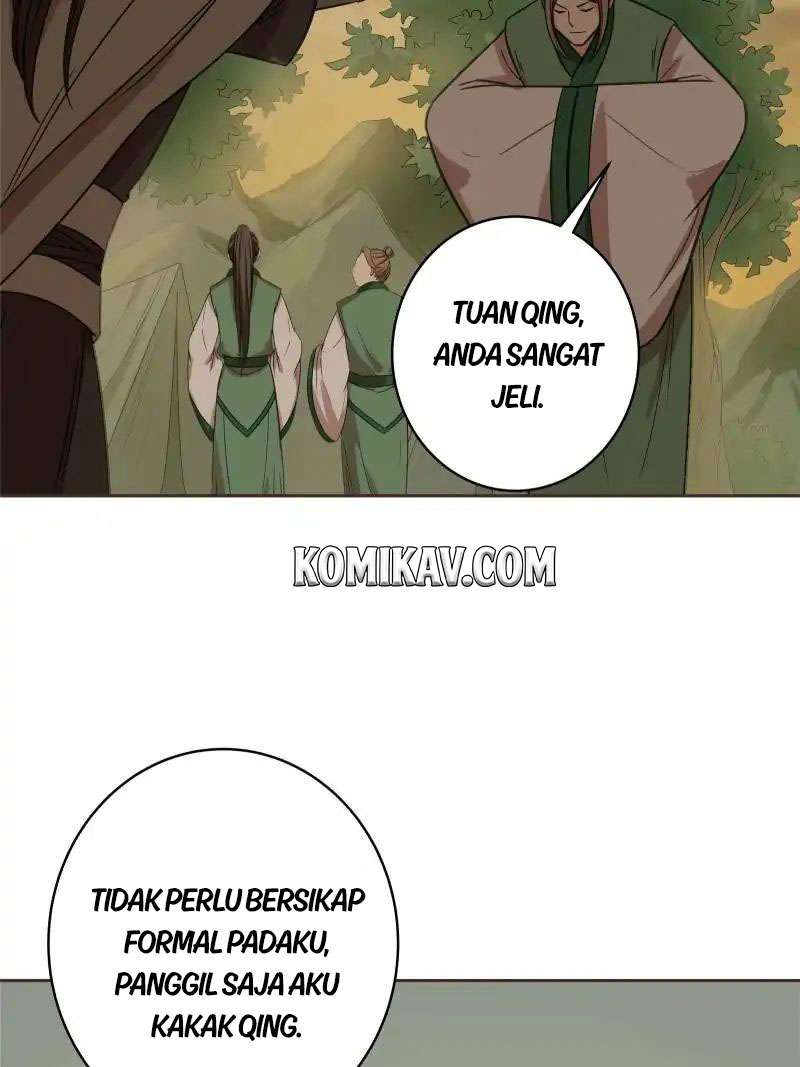 The Crazy Adventures of Mystical Doctor Chapter 48 - halaman 38